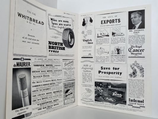 THE SPHERE The Empire's Illustrated Weekly. April 27 1946. No. 2414