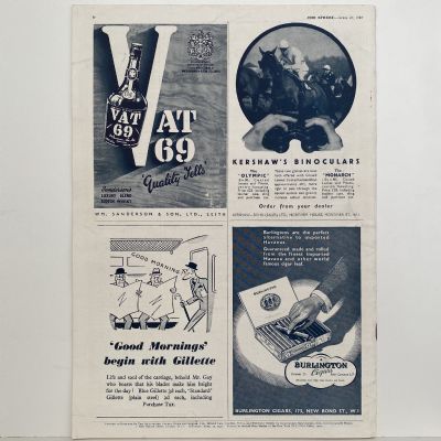THE SPHERE The Empire's Illustrated Weekly. April 27 1946. No. 2414