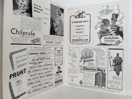 THE SPHERE The Empire's Illustrated Weekly. April 27 1946. No. 2414