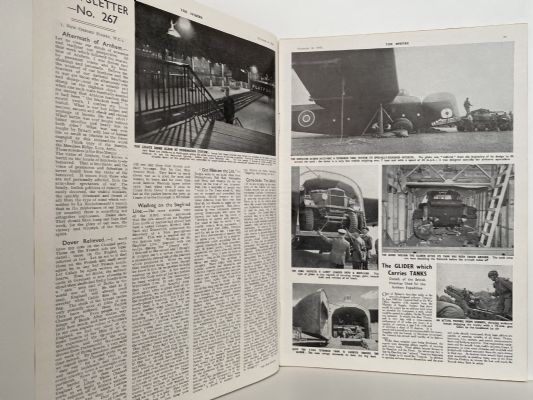 THE SPHERE The Empire's Illustrated Weekly. October 14, 1944. No. 2334