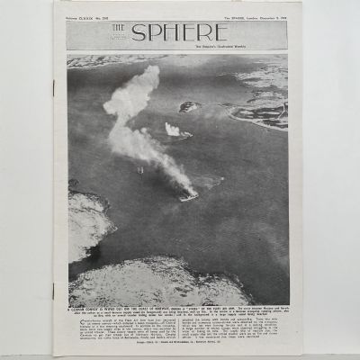THE SPHERE The Empire's Illustrated Weekly. December 9,1944. No. 2342