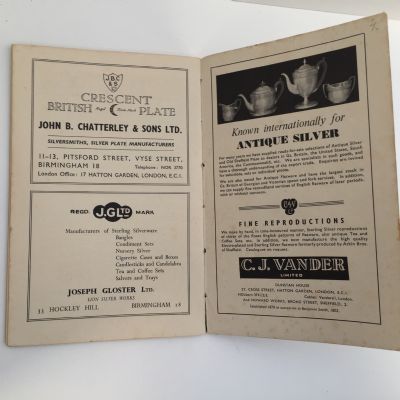 Hall Marks & Date Letters
