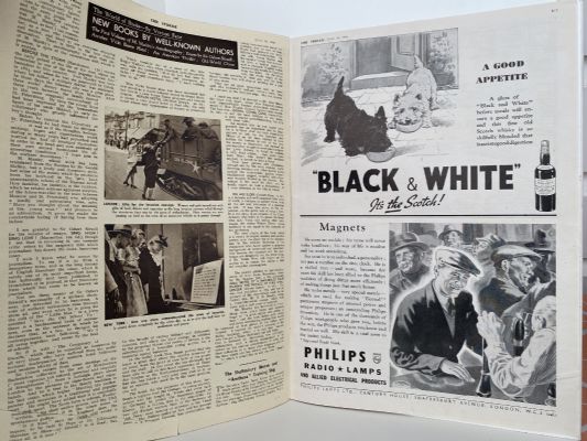 THE SPHERE The Empire's Illustrated Weekly. June 24,1944. No. 2318