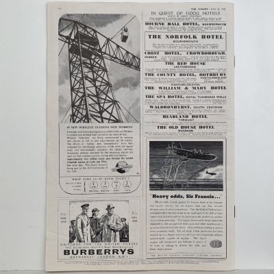 THE SPHERE The Empire's Illustrated Weekly. June 24,1944. No. 2318