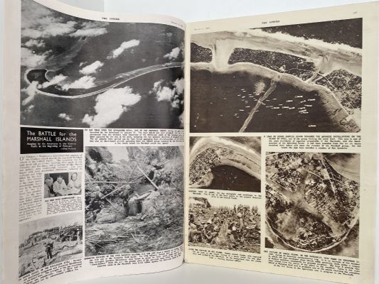 THE SPHERE The Empire's Illustrated Weekly. March 11,1944. No. 2303