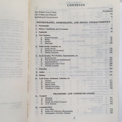 New Zealand Official Year Book 1967