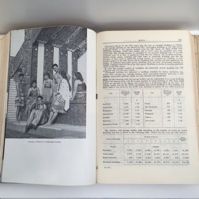 New Zealand Official Year Book 1967