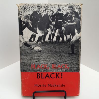 BLACK, BLACK, BLACK!