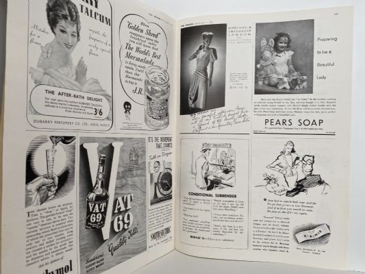 THE SPHERE The Empire's Illustrated Weekly. September 7, 1946. No.2433