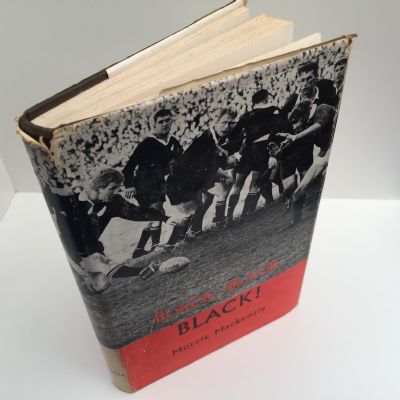 BLACK, BLACK, BLACK!