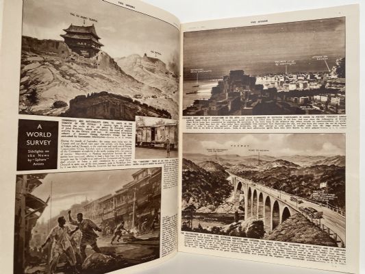 THE SPHERE The Empire's Illustrated Weekly. October 5, 1946. No.2437
