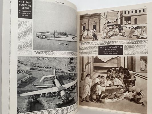 THE SPHERE The Empire's Illustrated Weekly. October 26, 1946. No.2440