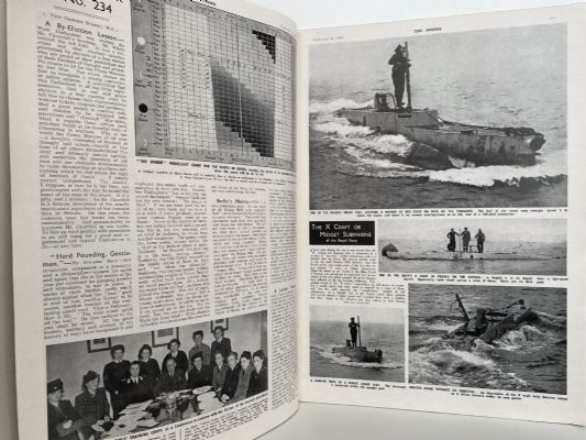  THE SPHERE The Empire's Illustrated Weekly. February 26, 1944. No.2301