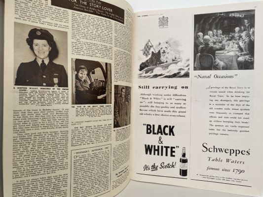  THE SPHERE The Empire's Illustrated Weekly. February 26, 1944. No.2301