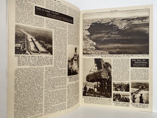 THE SPHERE The Empire's Illustrated Weekly. May 20, 1944. No.2313