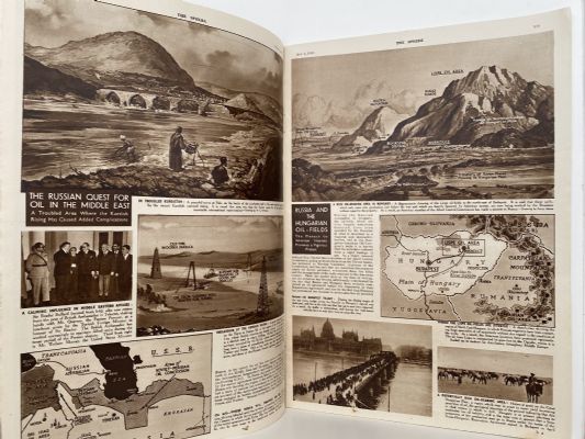 THE SPHERE The Empire's Illustrated Weekly. May 4, 1946. No. 2415