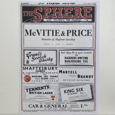 THE SPHERE The Empire's Illustrated Weekly. August 24, 1946. No. 2431
