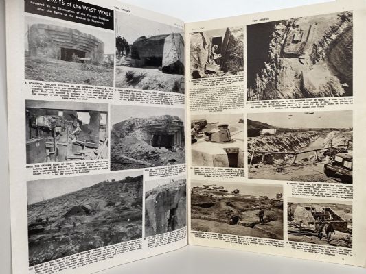 THE SPHERE The Empire's Illustrated Weekly. July 1, 1944. No. 2319
