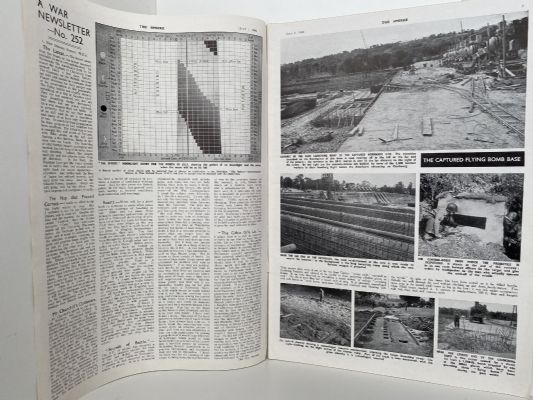 THE SPHERE The Empire's Illustrated Weekly. July 1, 1944. No. 2319