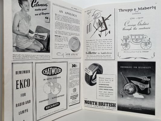 THE SPHERE The Empire's Illustrated Weekly. July 1, 1944. No. 2319