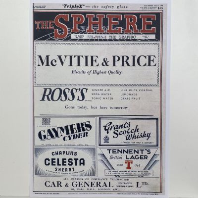 THE SPHERE The Empire's Illustrated Weekly. July 1, 1944. No. 2319