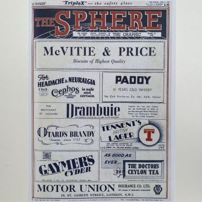 THE SPHERE The Empire's Illustrated Weekly. April 8,1944. No. 2307