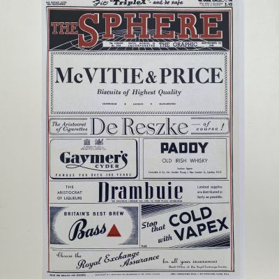 THE SPHERE The Empire's Illustrated Weekly. September 14, 1946. No. 2434