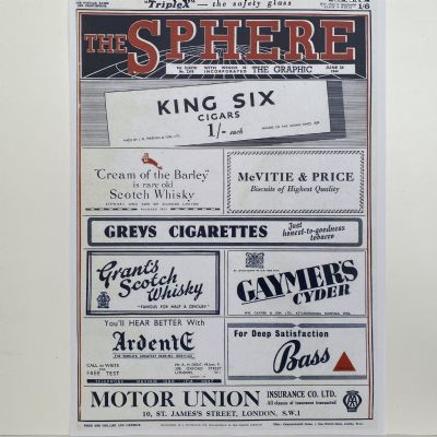 THE SPHERE The Empire's Illustrated Weekly. June 24,1944. No. 2318