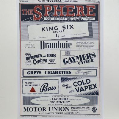 THE SPHERE The Empire's Illustrated Weekly. December 9,1944. No. 2342
