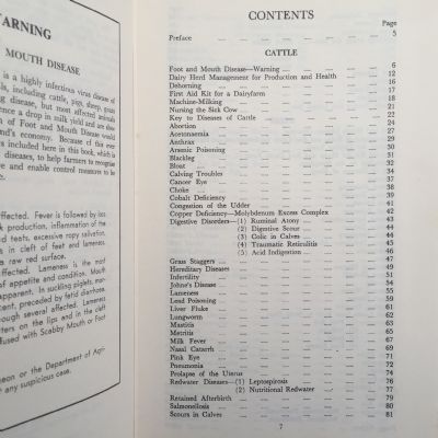 The New Zealand Farmers Veterinary Guide