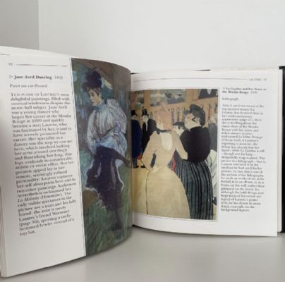 The Life and Works of LAUTREC