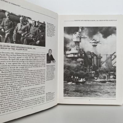 VICTORY IN NORMANDY