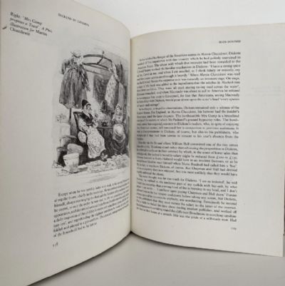 DICKENS OF LONDON