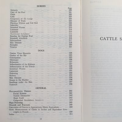 The New Zealand Farmers Veterinary Guide