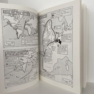 THE DENT ATLAS OF BRITISH HISTORY