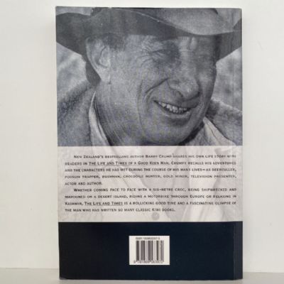 BARRY CRUMP: The Life and Times of a Good Keen Man - An Autobiography
