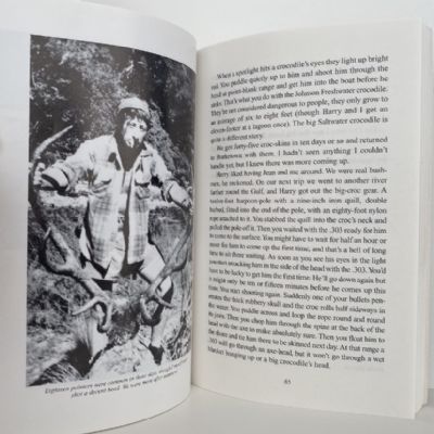 BARRY CRUMP: The Life and Times of a Good Keen Man - An Autobiography