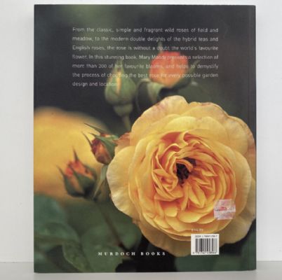 Mary Moody's Roses