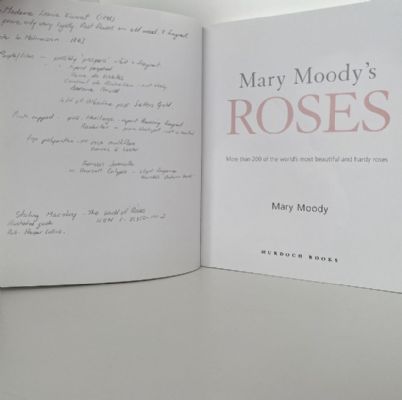 Mary Moody's Roses