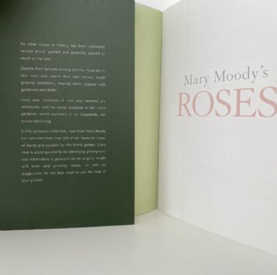 Mary Moody's Roses