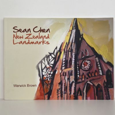 SEAN CHEN: New Zealand Landmarks