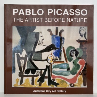 PABLO PICASSO: The Artist Before Nature