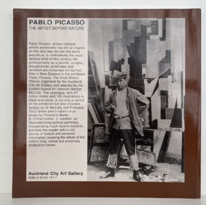 PABLO PICASSO: The Artist Before Nature