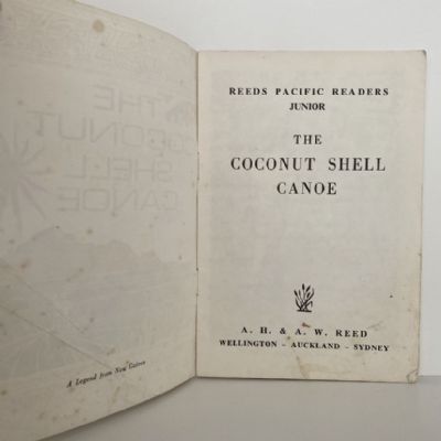 The Coconut Shell Canoe