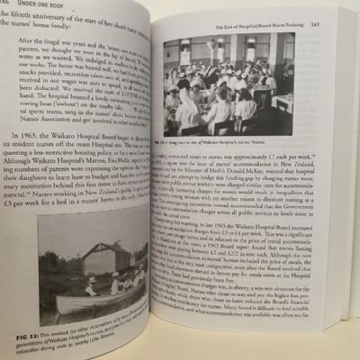 UNDER ONE ROOF: A History of Waikato Hospital