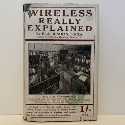 WIRELESS REALLY EXPLAINED