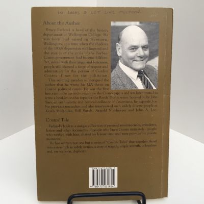 COATES' TALE