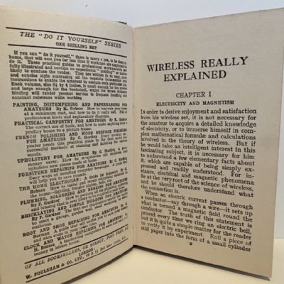 WIRELESS REALLY EXPLAINED