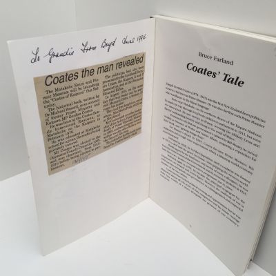 COATES' TALE