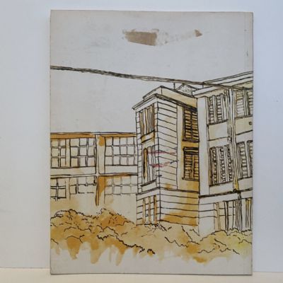 OUR FIRST FIFTY YEARS: A History of Wellington East Girls' College